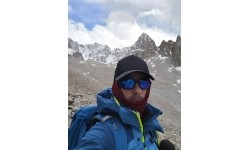 Wielofunkcyjna chusta merino Origin Outdoors