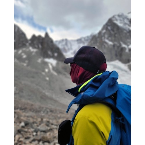 Wielofunkcyjna chusta merino Origin Outdoors