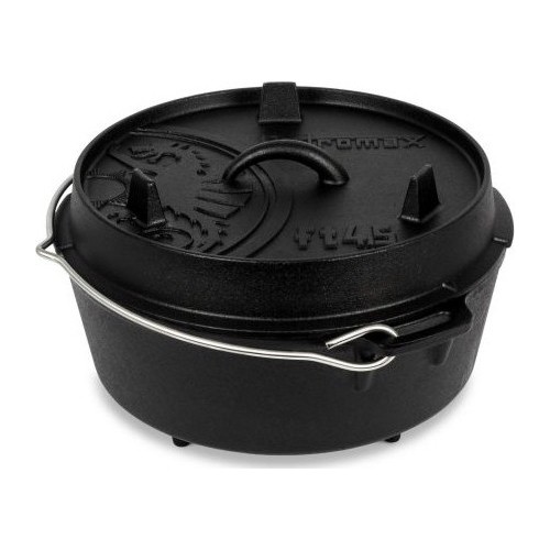 Hybrydowy piec do pizzy Alfa Moderno 5 Pizze, Fire Yellow