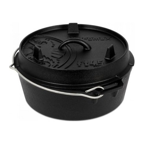 Hybrydowy piec do pizzy Alfa Moderno 5 Pizze, Fire Yellow