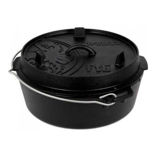 Hybrydowy piec do pizzy Alfa Moderno 5 Pizze, Fire Yellow