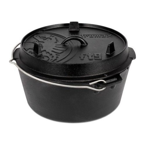 Hybrydowy piec do pizzy Alfa Moderno 5 Pizze, Fire Yellow
