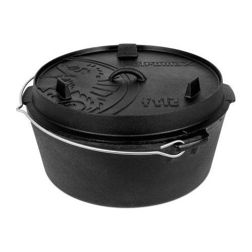Hybrydowy piec do pizzy Alfa Moderno 5 Pizze, Fire Yellow