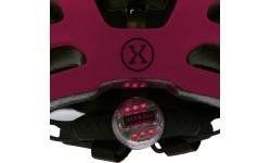 Kask LED NILS Extreme MTW01 - Zielony