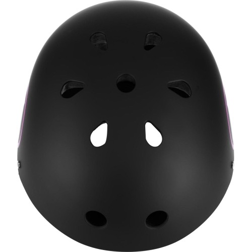 Kask MTW001-1 NILS EXTREME - Różowo-czarny