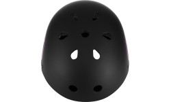 Kask MTW001-1 NILS EXTREME - Różowo-czarny