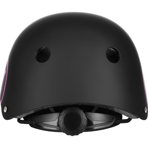 Kask MTW001-1 NILS EXTREME - Różowo-czarny