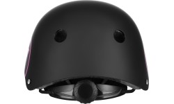 Kask MTW001-1 NILS EXTREME - Różowo-czarny