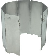 Osłona przeciwwiatrowa do kuchenki 24x66 cm