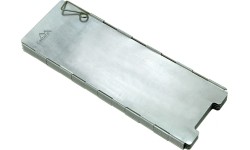 Osłona przeciwwiatrowa do kuchenki 24x66 cm