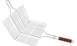 Ruszt do grilla 35x23 cm