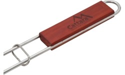 Ruszt do grilla 35x23 cm