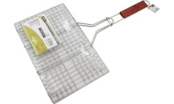 Ruszt do grilla 35x23 cm