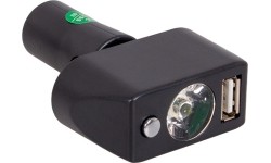 Gniazdo ładowania USB z lampką LED do wózka elektrycznego inSPORTline Hawkie