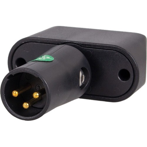 Gniazdo ładowania USB z lampką LED do wózka elektrycznego inSPORTline Hawkie