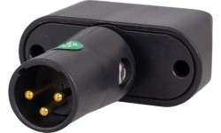 Gniazdo ładowania USB z lampką LED do wózka elektrycznego inSPORTline Hawkie