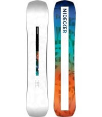 Deska snowboardowa Nidecker Escape