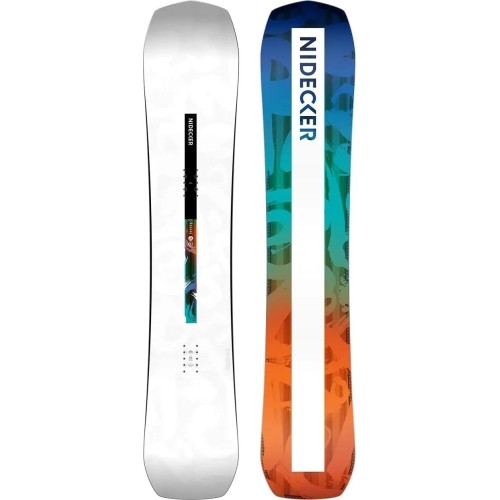 Deska snowboardowa Nidecker Escape