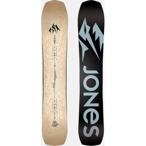 Deska snowboardowa Jones Flagship