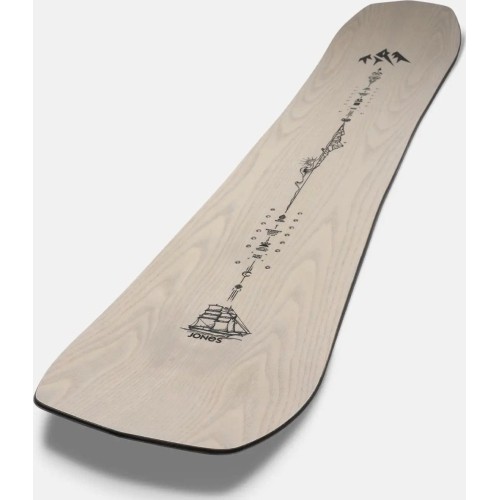 Deska snowboardowa Jones Flagship
