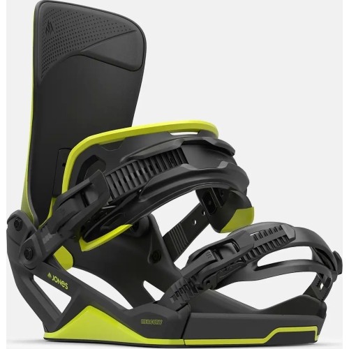 Wiązania snowboardowe Jones Mercury FASE®