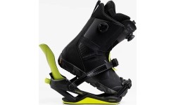 Wiązania snowboardowe Jones Mercury FASE®