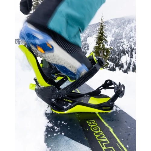 Wiązania snowboardowe Jones Mercury FASE®