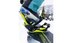 Wiązania snowboardowe Jones Mercury FASE®
