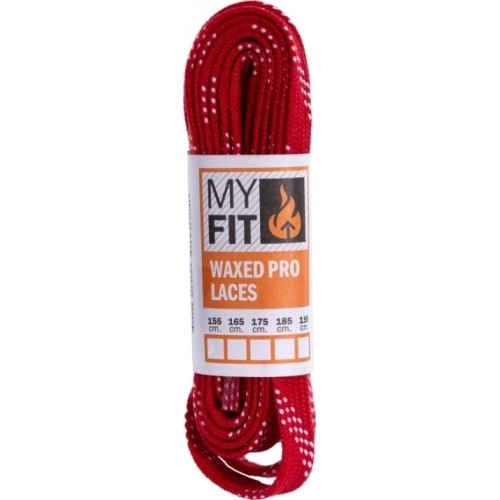 Sznurówki do rolek PS MyFit Waxed
