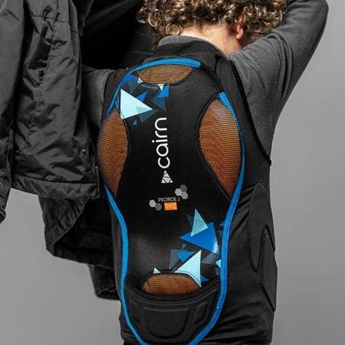 Ochraniacz pleców Cairn Proride D3O® Junior
