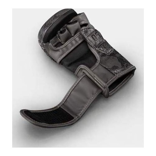 Rękawice do sparingu MMA Venum Impact Evo Scales, ciemnoszare
