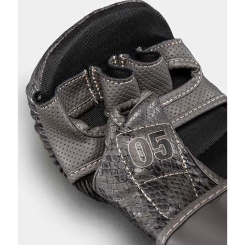 Rękawice do sparingu MMA Venum Impact Evo Scales, ciemnoszare