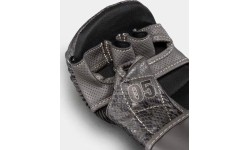 Rękawice do sparingu MMA Venum Impact Evo Scales, ciemnoszare