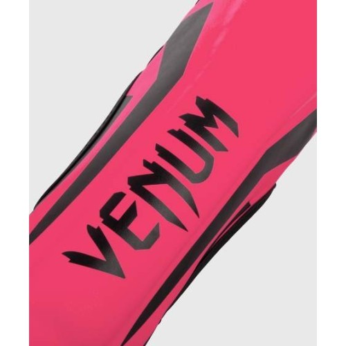 Ochraniacze na golenie Venum Elite Kids – Exclusive