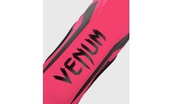 Ochraniacze na golenie Venum Elite Kids – Exclusive