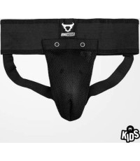 Ochraniacz na krocze Ringhorns Charger Kids – czarny