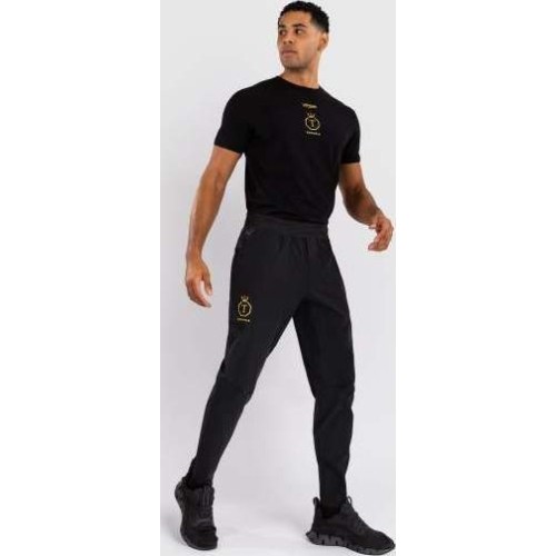 Spodnie dresowe Venum x Topuria Unmatched Edition - czarny/złoty