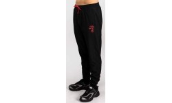 Spodnie dresowe Venum x Mike Tyson Tiger - Deep Black/Intense Red
