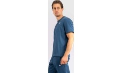 Koszulka Venum Silent Power - Peacock Blue