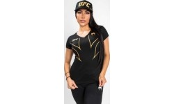 Damska koszulka UFC Venum Fight Night 2.0 Replica Champion