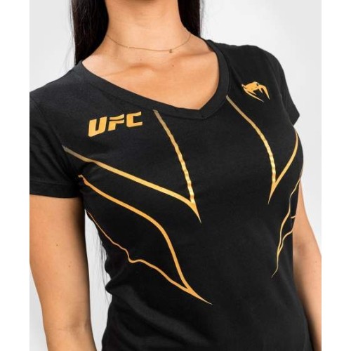 Damska koszulka UFC Venum Fight Night 2.0 Replica Champion