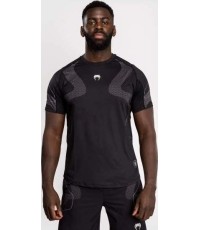 Koszulka Venum Nexus Dry-Tech Black/Silver