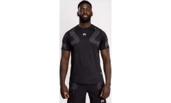 Koszulka Venum Nexus Dry-Tech Black/Silver