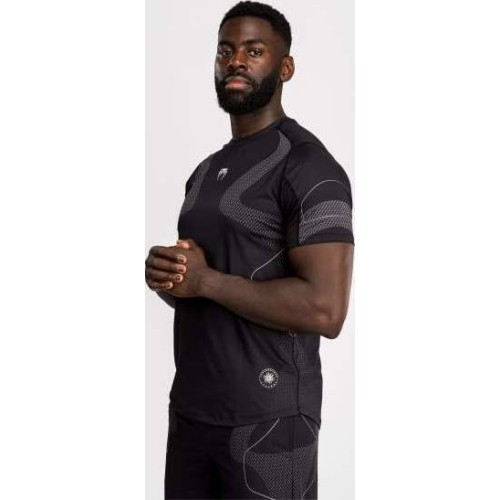 Koszulka Venum Nexus Dry-Tech Black/Silver