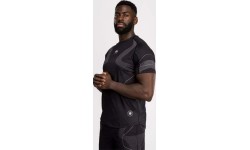 Koszulka Venum Nexus Dry-Tech Black/Silver