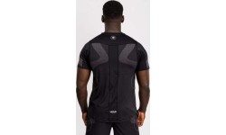 Koszulka Venum Nexus Dry-Tech Black/Silver
