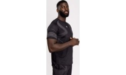 Koszulka Venum Nexus Dry-Tech Black/Silver