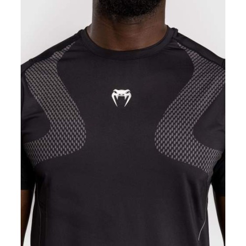 Koszulka Venum Nexus Dry-Tech Black/Silver
