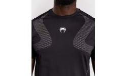 Koszulka Venum Nexus Dry-Tech Black/Silver