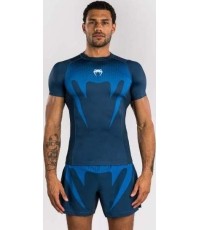 Rashguard Venum No Gi, indygo